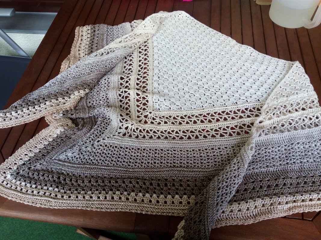 Handarbeiten Werke - Foto von iris-kohlmetz