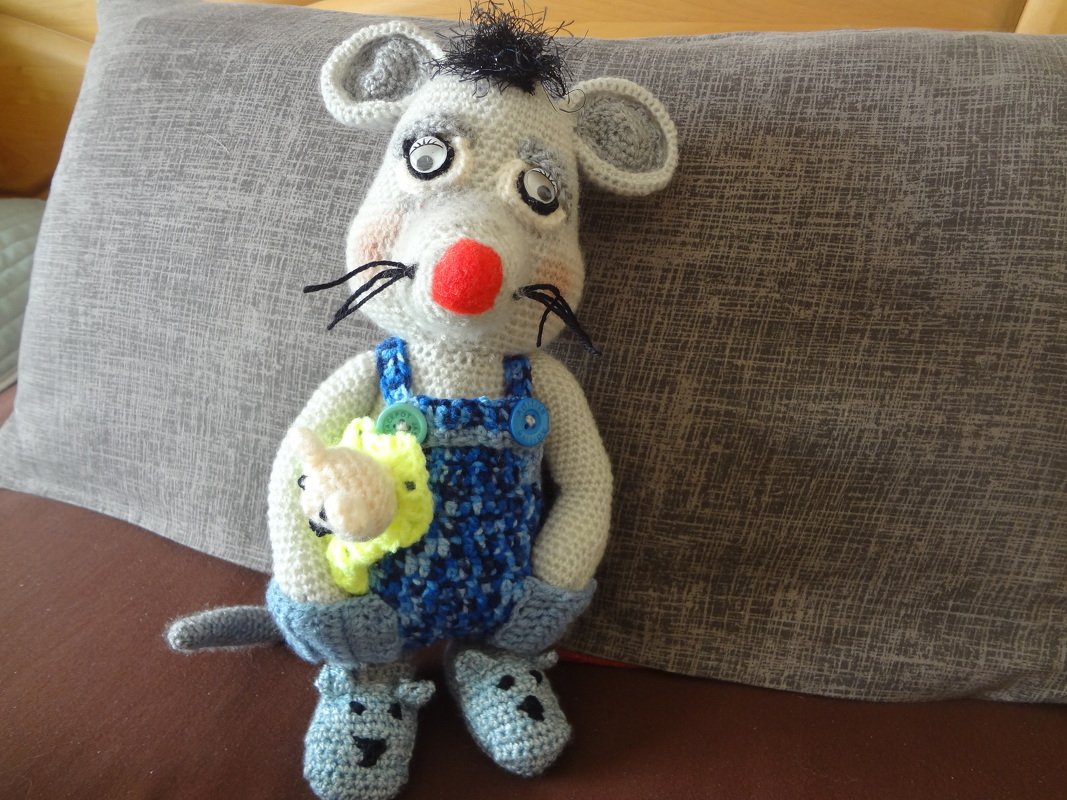 Handarbeiten Werke - Foto von uteli