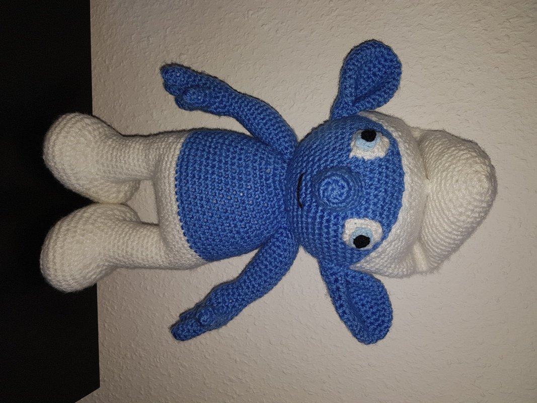 Handarbeiten Werke - Foto von lamm