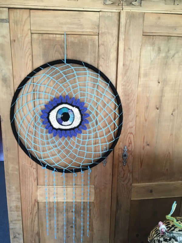 eye-catcher Traumfänger „Wachendes Auge“