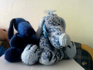 Handarbeiten Werke - Foto von marita-krakowski