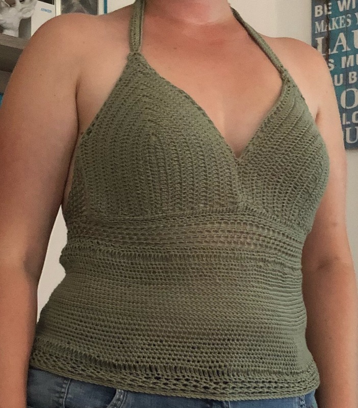 Handarbeiten Werke - Foto von Nadel Eule