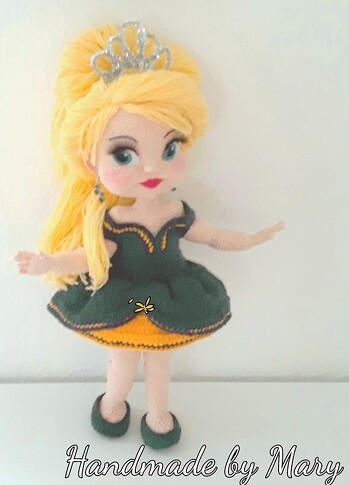 Mein leztes Werk :) Ich bin voll im Puppenfieber ;)