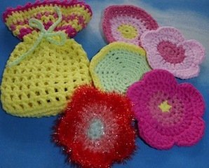 Handarbeiten Werke - Foto von Wollbaerli