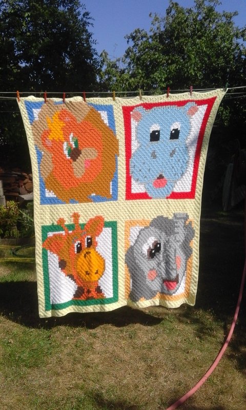 Handarbeiten Werke - Foto von christ