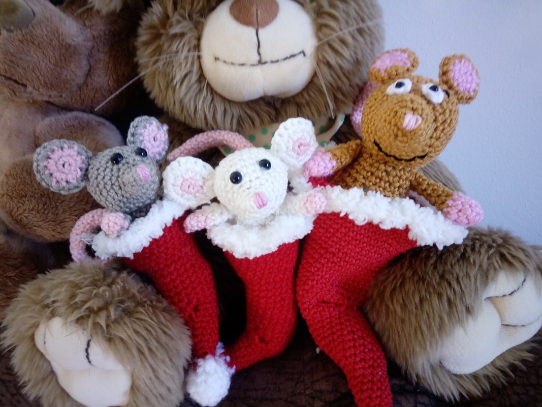 Handarbeiten Werke - Foto von Kamarion