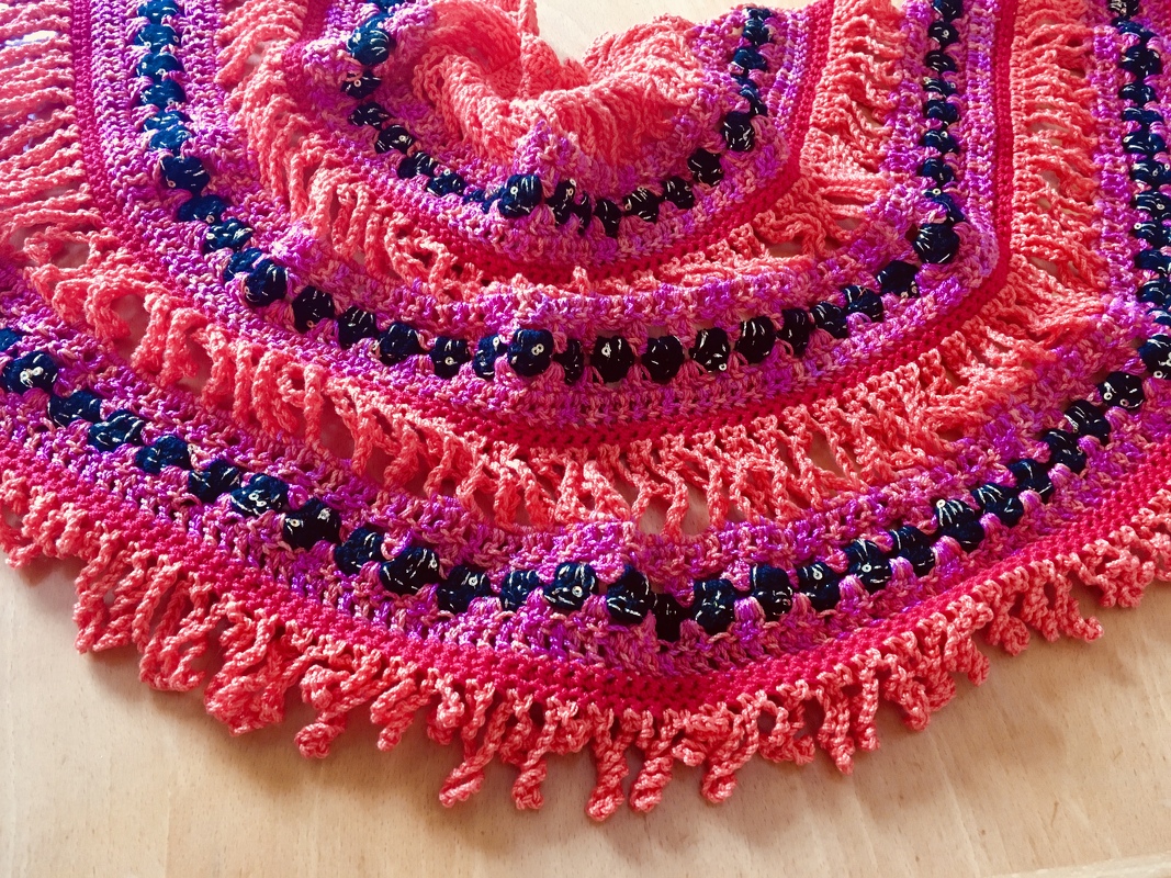 wundervolles Sommertuch RENATE