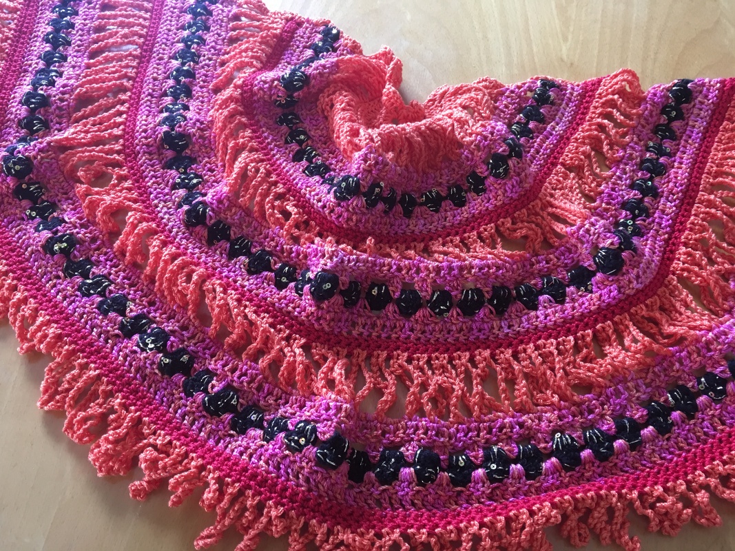 wundervolles Sommertuch RENATE