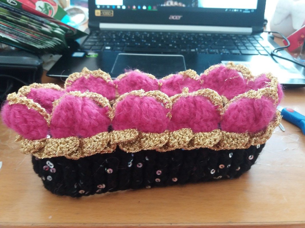 Handarbeiten Werke - Foto von margreth-magnusdottir