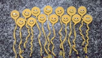 Lesezeichen als Einladung