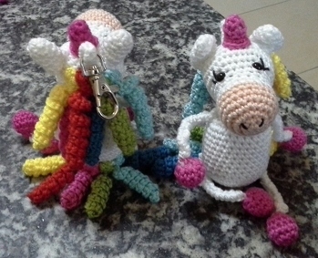 War viel Arbeit, da ich 12 Stück machen musste.
Tolle Anleitung