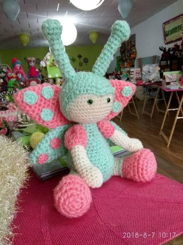 Handarbeiten Werke - Foto von silvina-reis