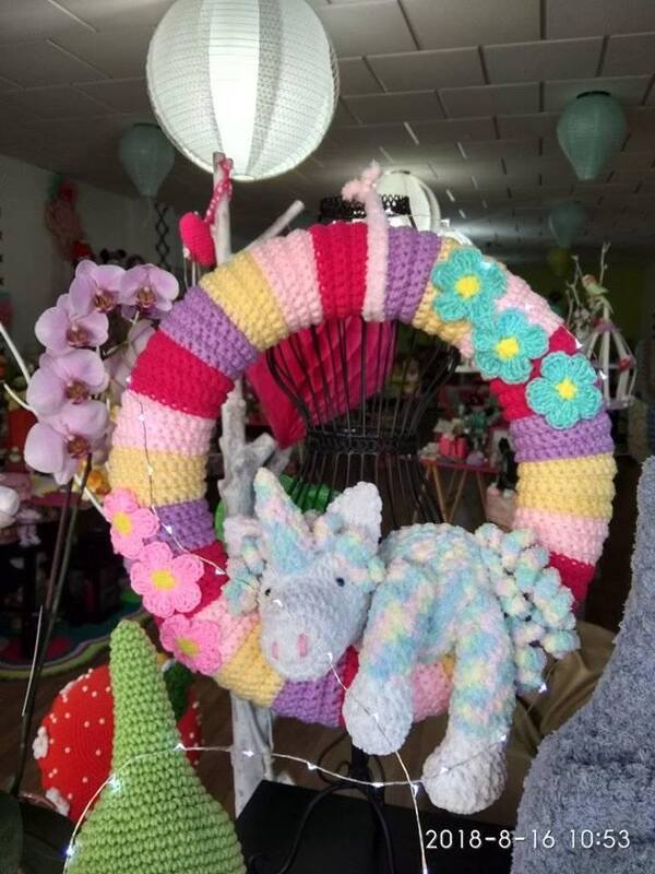 Handarbeiten Werke - Foto von silvina-reis