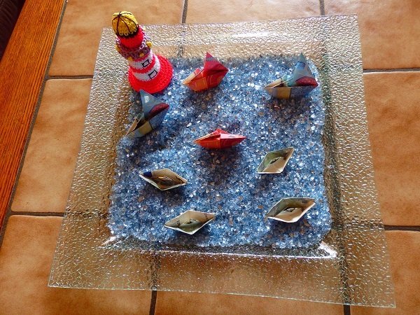 Handarbeiten Werke - Foto von dievomdeich