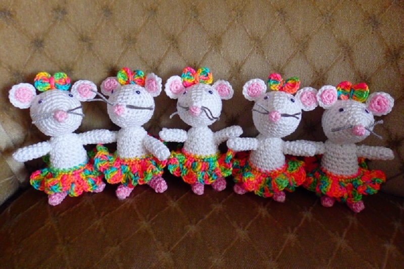 Handarbeiten Werke - Foto von dievomdeich