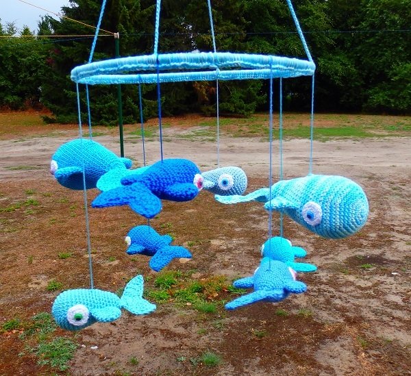 Handarbeiten Werke - Foto von dievomdeich