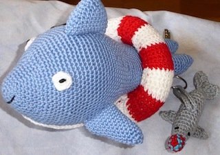 Handarbeiten Werke - Foto von Wollbaerli