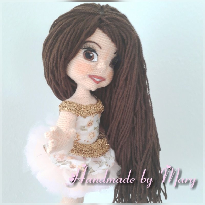 Handarbeiten Werke - Foto von Marili-Designs