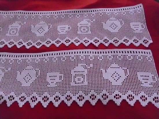 Handarbeiten Werke - Foto von dievomdeich