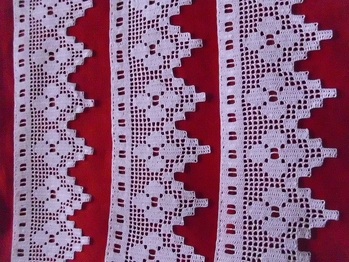 Dieser drei sind für eine Haustür gemacht worden.