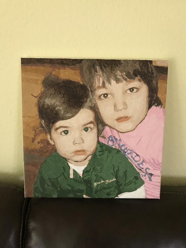 Handarbeiten Werke - Foto von monika-spuerkel