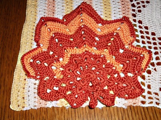 Handarbeiten Werke - Foto von deta1949