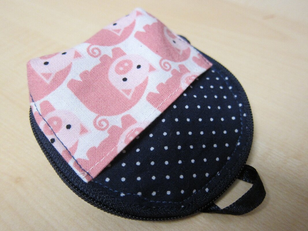 Minirucksack / Taschenbaumler „Andrew“ - Schnitt und Nähanleitung