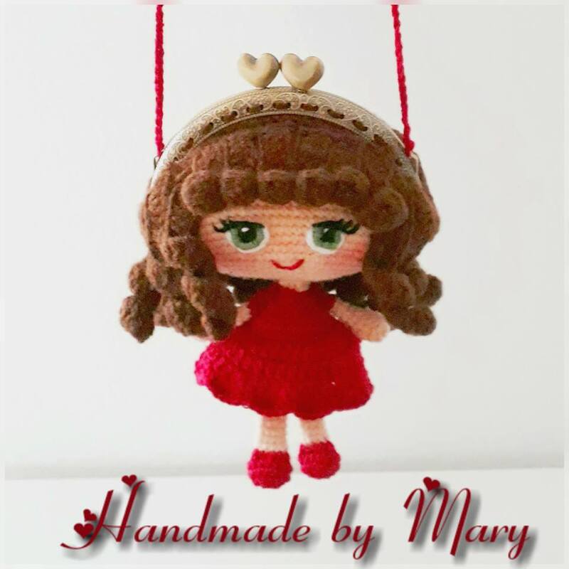 Handarbeiten Werke - Foto von Marili-Designs