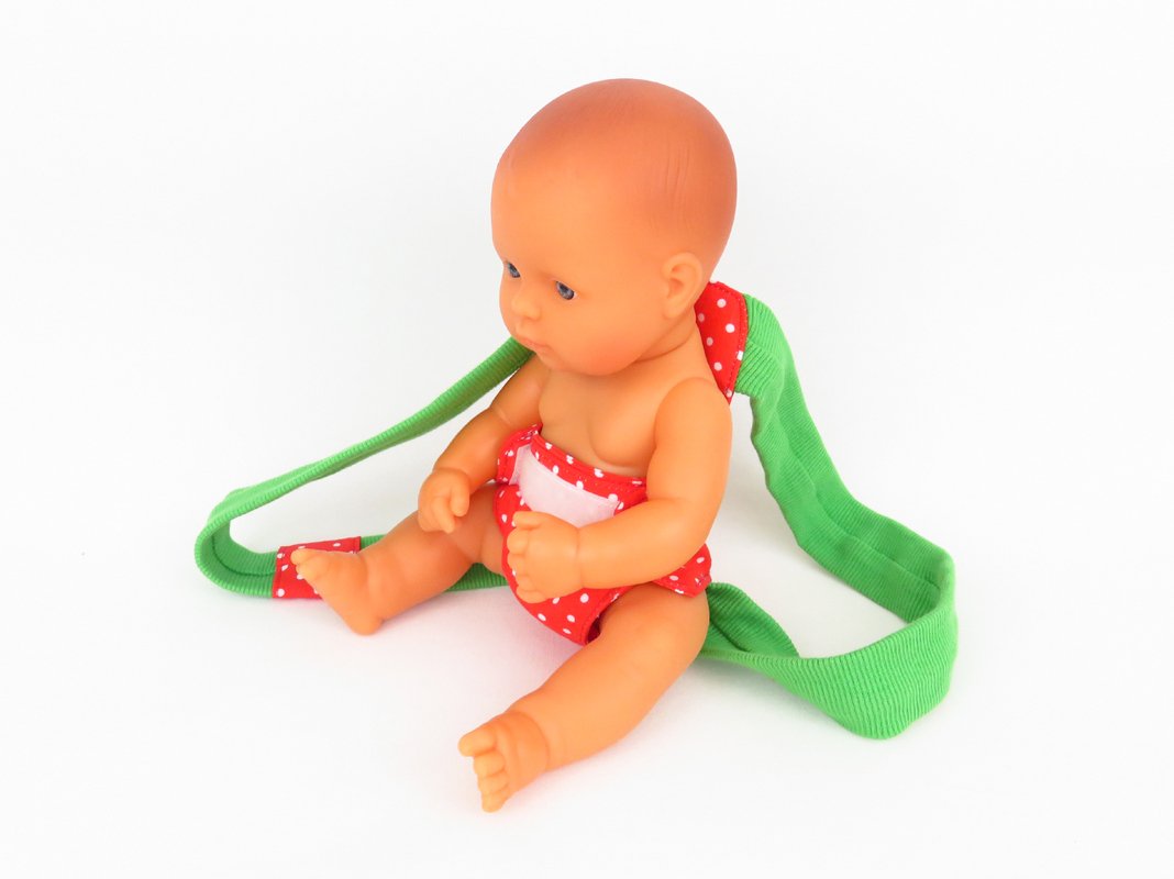 E-Book Puppentrage Ruck-Zuck (25-50 cm)