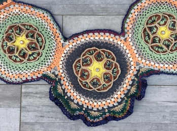 Wunderschönes Muster, Edeltraut von Petra Perle