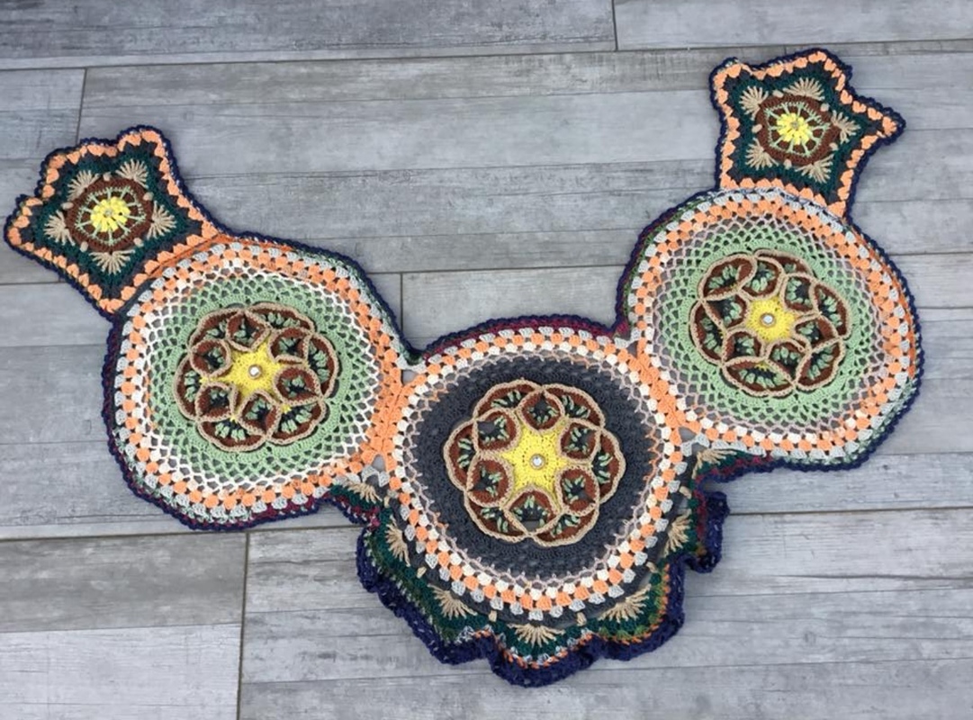 Handarbeiten Werke - Foto von martina-bernloehr