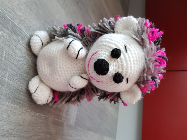 Handarbeiten Werke - Foto von lamm