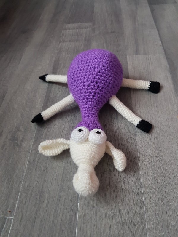 Handarbeiten Werke - Foto von lamm