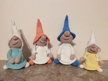 Fertig..... gestatten Familie Zipfelchen