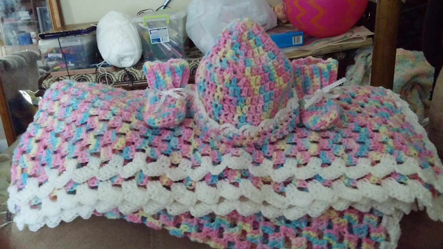 Handarbeiten Werke - Foto von Mariyoung70