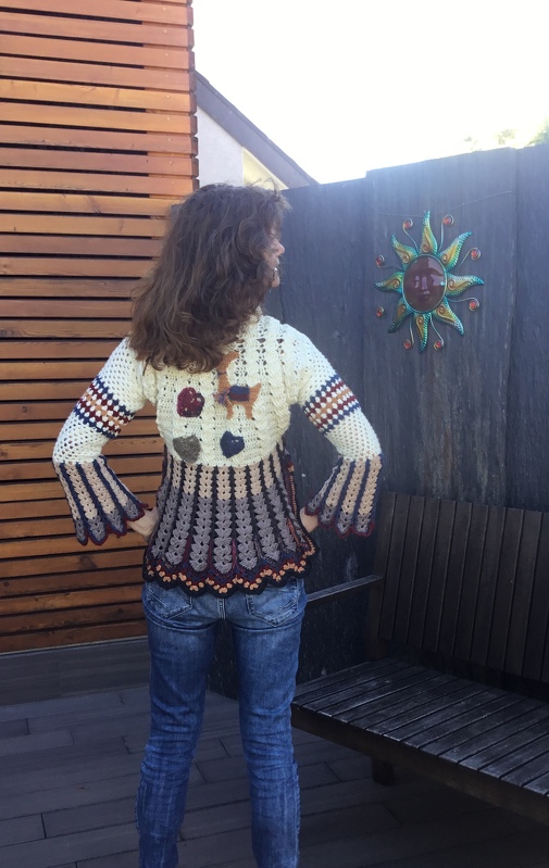 Handarbeiten Werke - Foto von martina-bernloehr