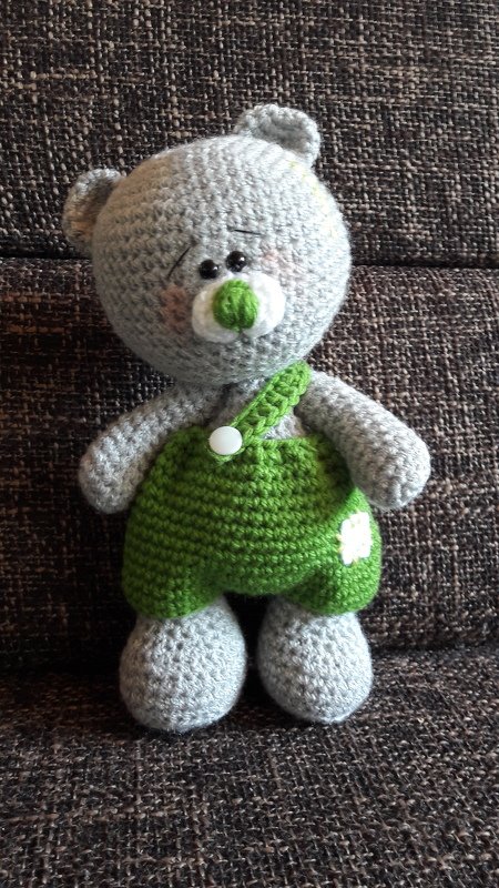 Handarbeiten Werke - Foto von susanne-frank1