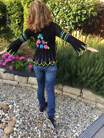 ...Petra Perles Jacke 500 ♥️