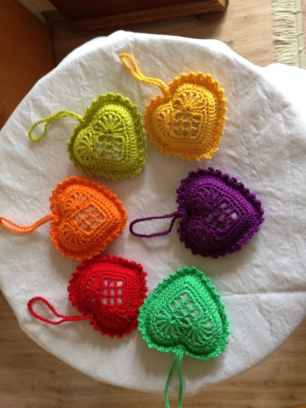 Handarbeiten Werke - Foto von Kalua