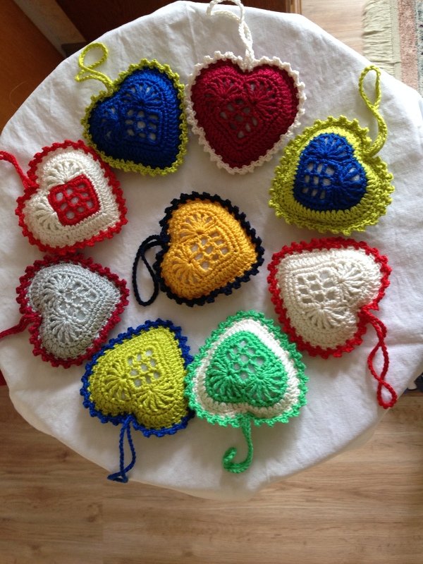 Handarbeiten Werke - Foto von Kalua