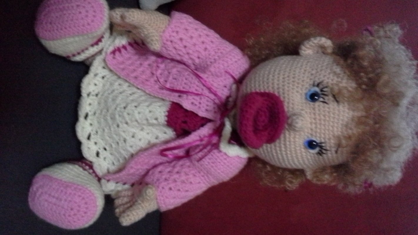 Häkelanleitung Baby Emmi