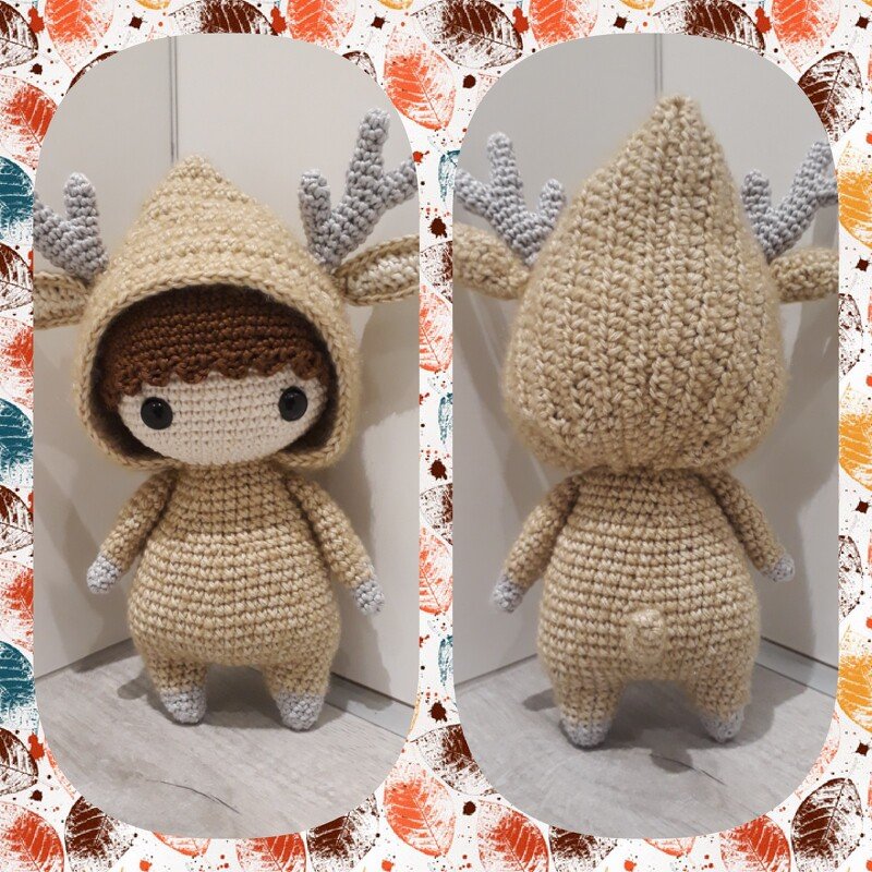 Handarbeiten Werke - Foto von Mamitrine