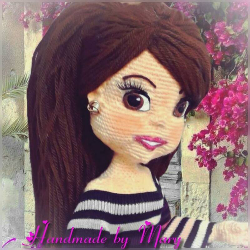 Handarbeiten Werke - Foto von Marili-Designs