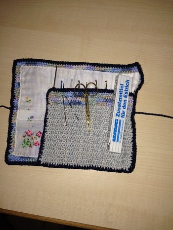 super tolle anleitung hab immer alles dabei ????????