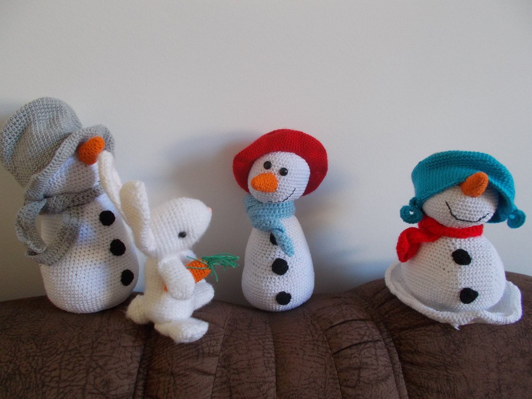 Handarbeiten Werke - Foto von Kamarion