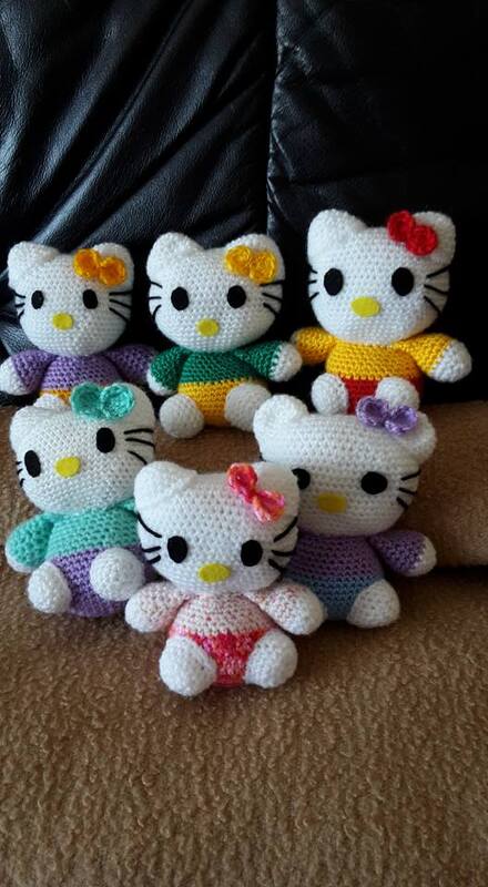 Handarbeiten Werke - Foto von Joana1963