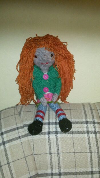 Super geklappt, macht Spaß und süchtig nach häkeln