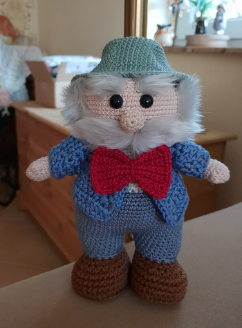 Super Anleitung...ich liebe es