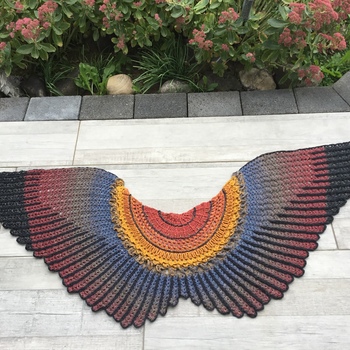 Das Wings of Love von Petra Perle ♥️ Hat viel Spaß gemacht!