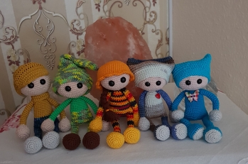 Diese Anleitung ist super und macht süchtig...